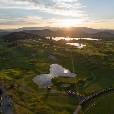 Predator Ridge Resort Vernon Exterior photo