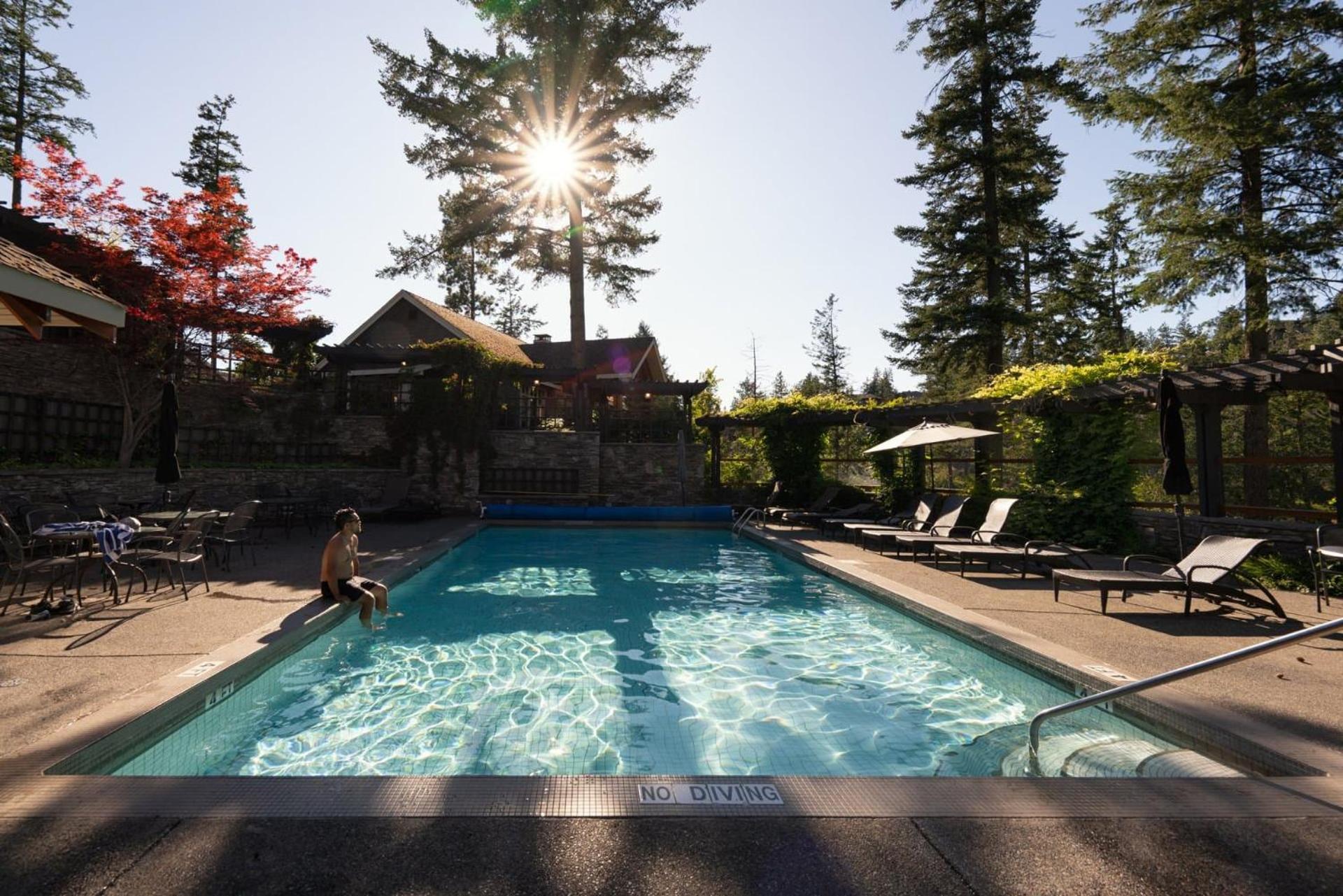 Predator Ridge Resort Vernon Exterior photo