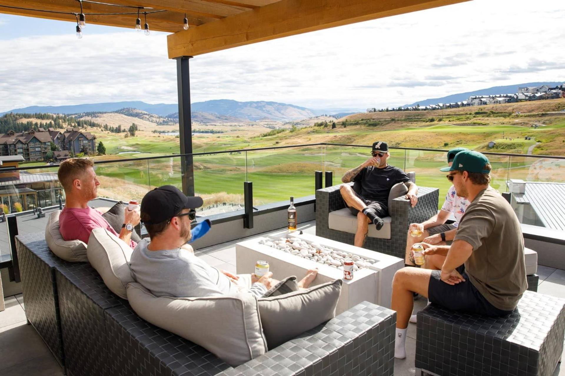 Predator Ridge Resort Vernon Exterior photo